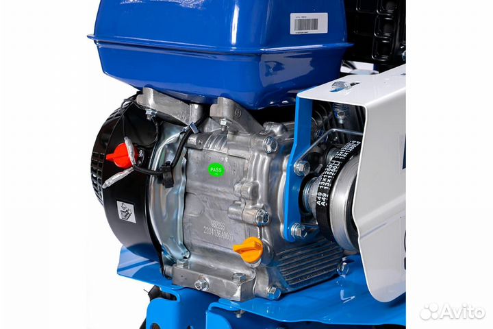 Мотоблок Нева мб2 мультиагро-ZS (GB225)