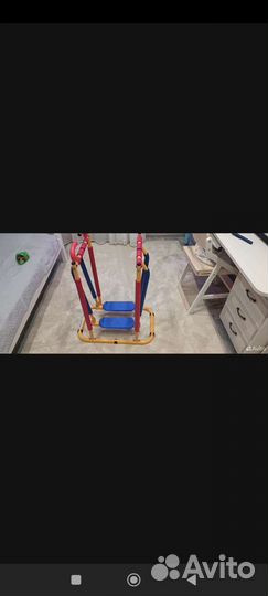 Тренажер Бегущая по волнам детский