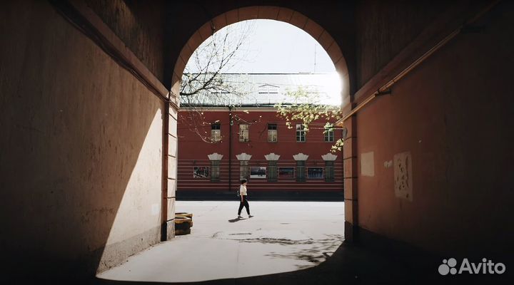 Видеосъемка