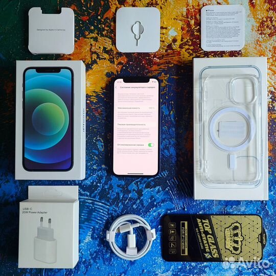 iPhone 12 mini, 256 ГБ