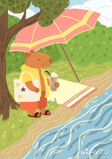 Художник иллюстратор