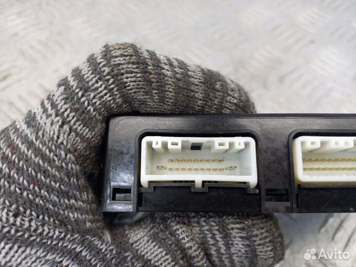 Блок электронный Suzuki Sx4 1.6 M16A 117 Л.С