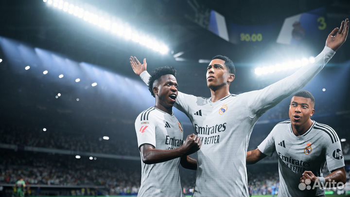 FIFA 25 / EA Sports FC 25 (Steam & EA)