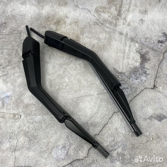 Поводки фаромоек Mercedes w124 w126 w140 w201