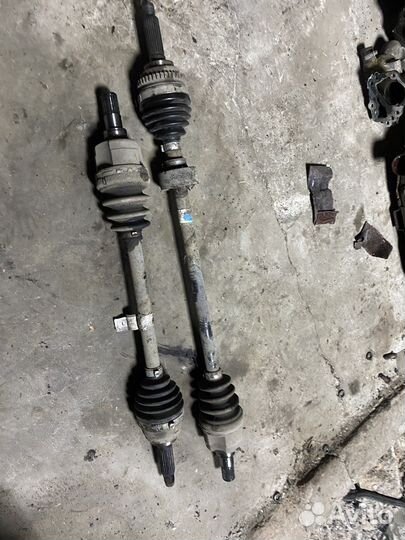 Привод Daewoo Matiz