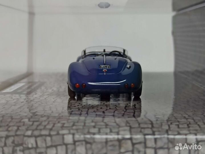 Alfa Romeo 6C 2500 SC 1939 Minichamps 1:43