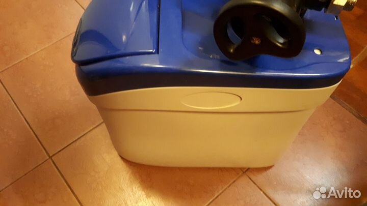 Фильтр от солей жесткости Гейзер Aquachif