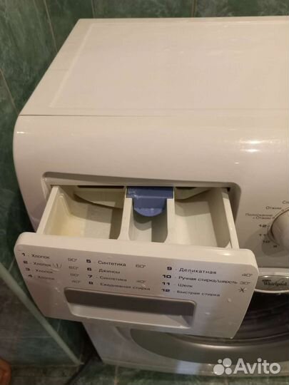 Стиральная машина Whirlpool AWG 558