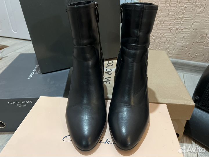 Ботильоны эконика 37