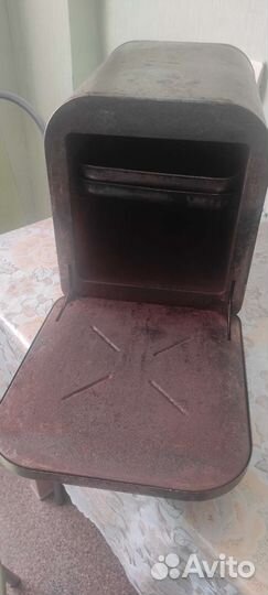 Духовка электрическая СССР