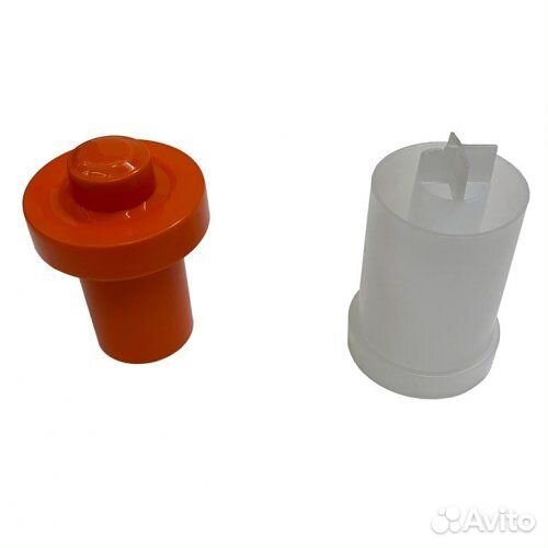 Гидрозатвор на бутыль для кулера 19л