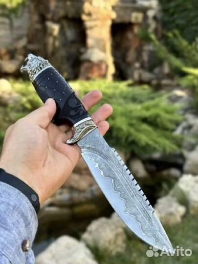 Нож Хищник