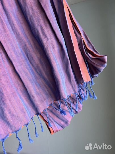 Шарф ручной работы