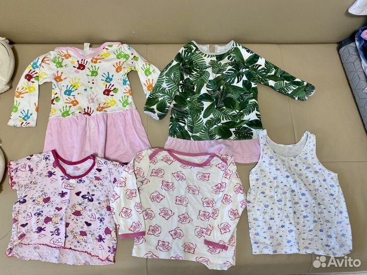 Детские вещи пакетом