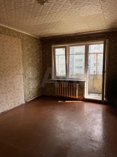 2-к. квартира, 53,2 м², 5/5 эт.