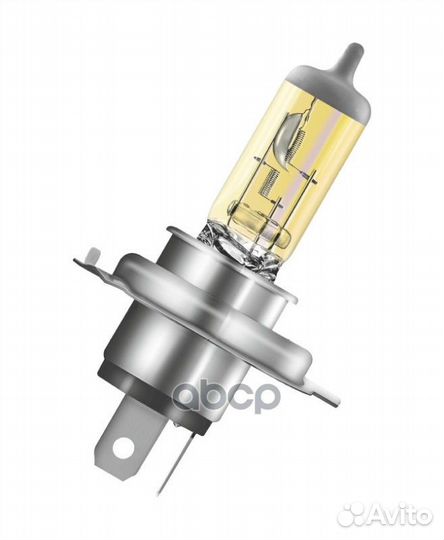 Комплект ламп H4 12V 60/55W P43t FOG breaker +6