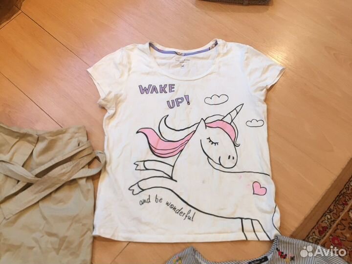 Вещи подростковые