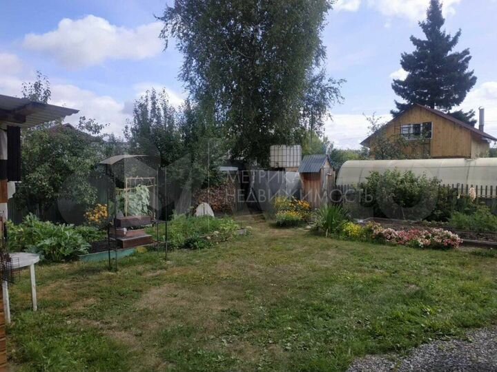 Дача 53,7 м² на участке 4,4 сот.