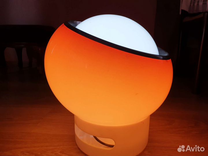 Лампа напольная