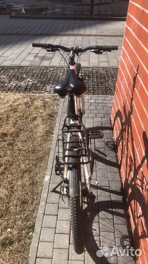 Велосипед GT avalanche 4.0