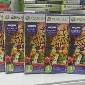 Kinect Adventures для Kinect Xbox 360