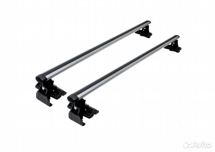 Багажник на крышу ED Chevrolet Evanda седан аэро