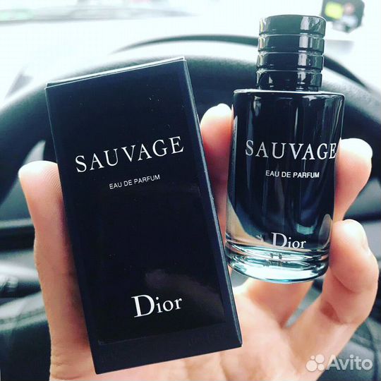 Духи dior savage