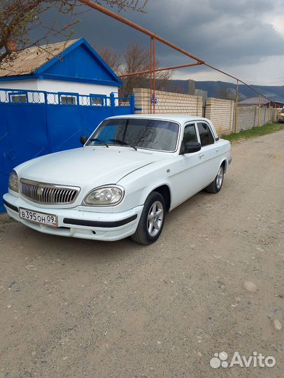 Кузов на газ 31105 волга