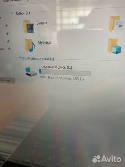 Ноутбук HP pavilion x360 convertible