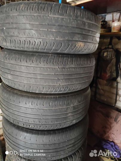 Hankook DH03 225/60 R17 102R