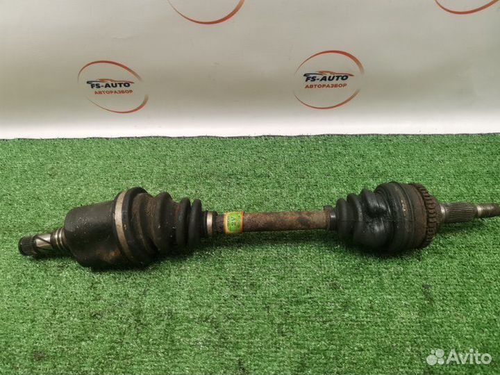 Привод передний левый Chevrolet Lacetti универсал