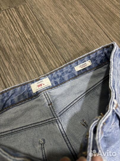 Джинсы colins w 27