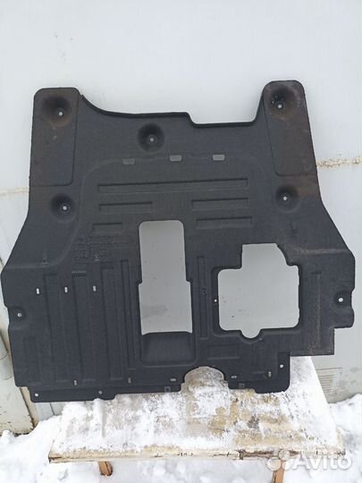 Пыльник картера Хавал Дарго