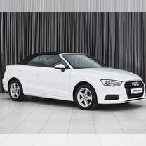 Audi A3 1.4 AMT, 2016, 86 190 км, с пробегом, цена 2 520 000 руб.