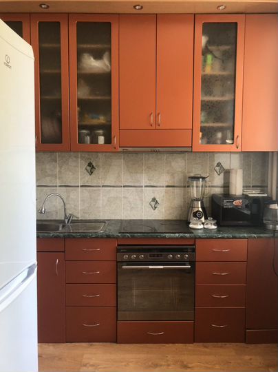 2-к. квартира, 46,5 м², 1/9 эт.