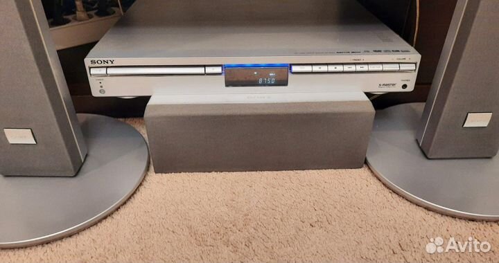 Домашний кинотеатр sony