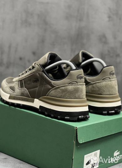 Кроссовки Lacoste легкие