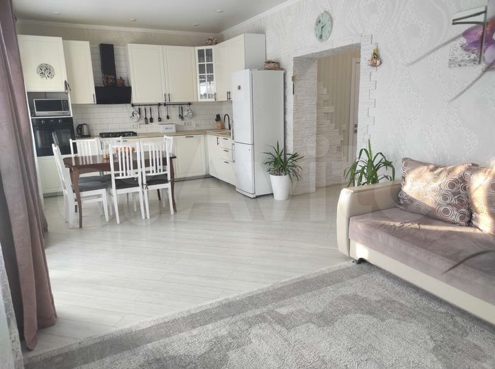 Дом 150 м² на участке 6 сот.