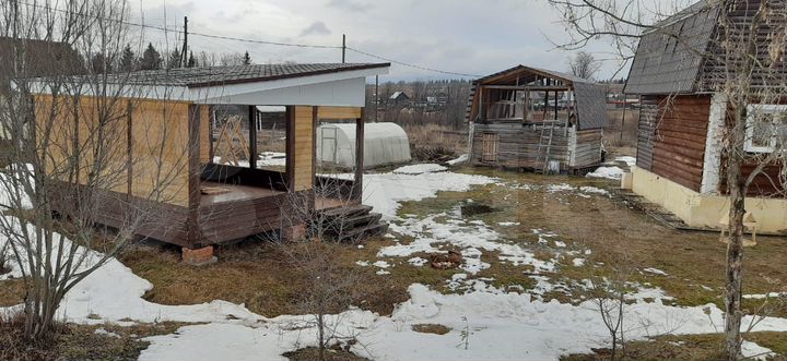 Участок 8,2 сот. (ИЖС)