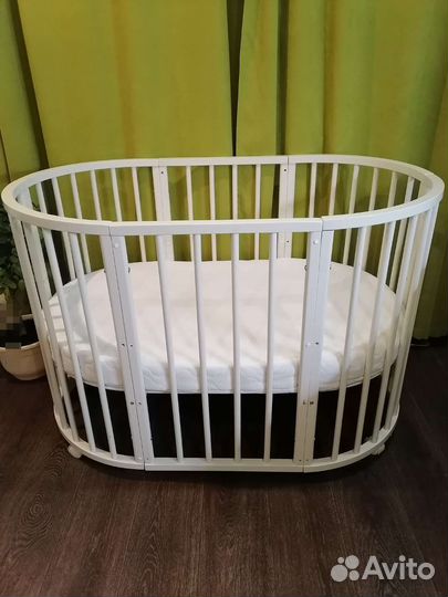 Кровать трансформер с маятником