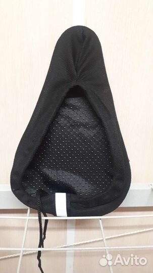 Чехол на сиденье велосипеда