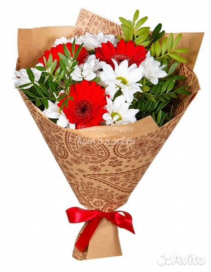 Цветы с доставкой на 1 сентября