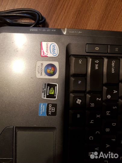Продается ноутбук