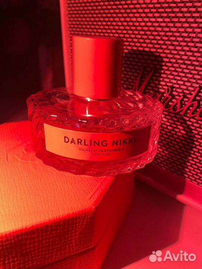 Распив Vilhelm parfumerie - Darling Nikki