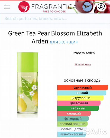 Парфюмерия из личной коллекции Elizabeth Arden