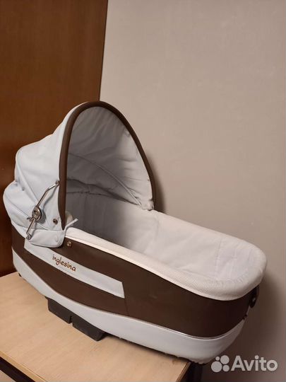Коляска люлька inglesina
