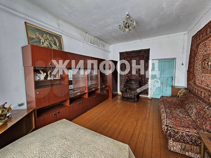 2-к. квартира, 57 м², 2/2 эт.