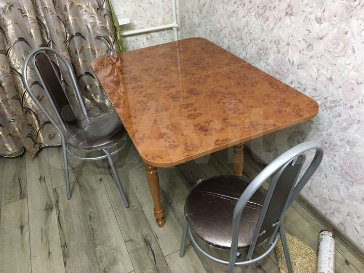 2-к. квартира, 60 м², 1/5 эт.