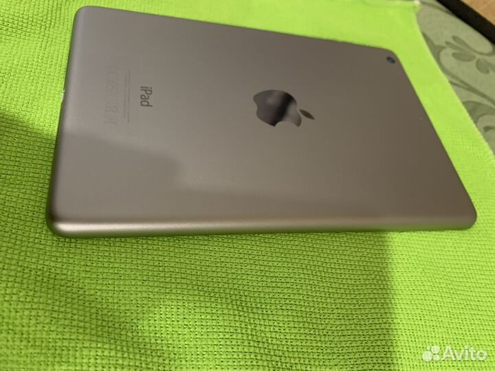 iPad mini 3