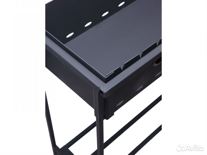 Мангал 3мм. Прочный. Комплект 5в1